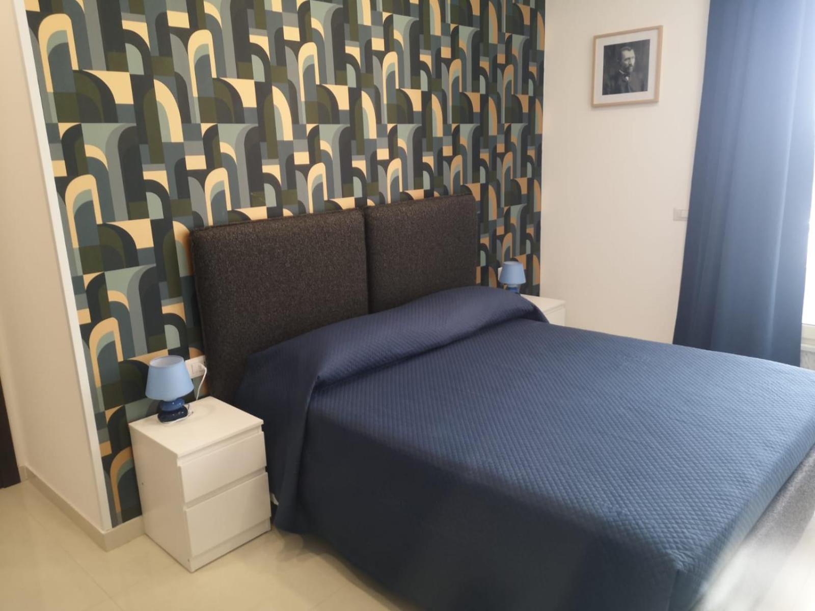 Tulla'S Hotell Giardini Naxos Eksteriør bilde