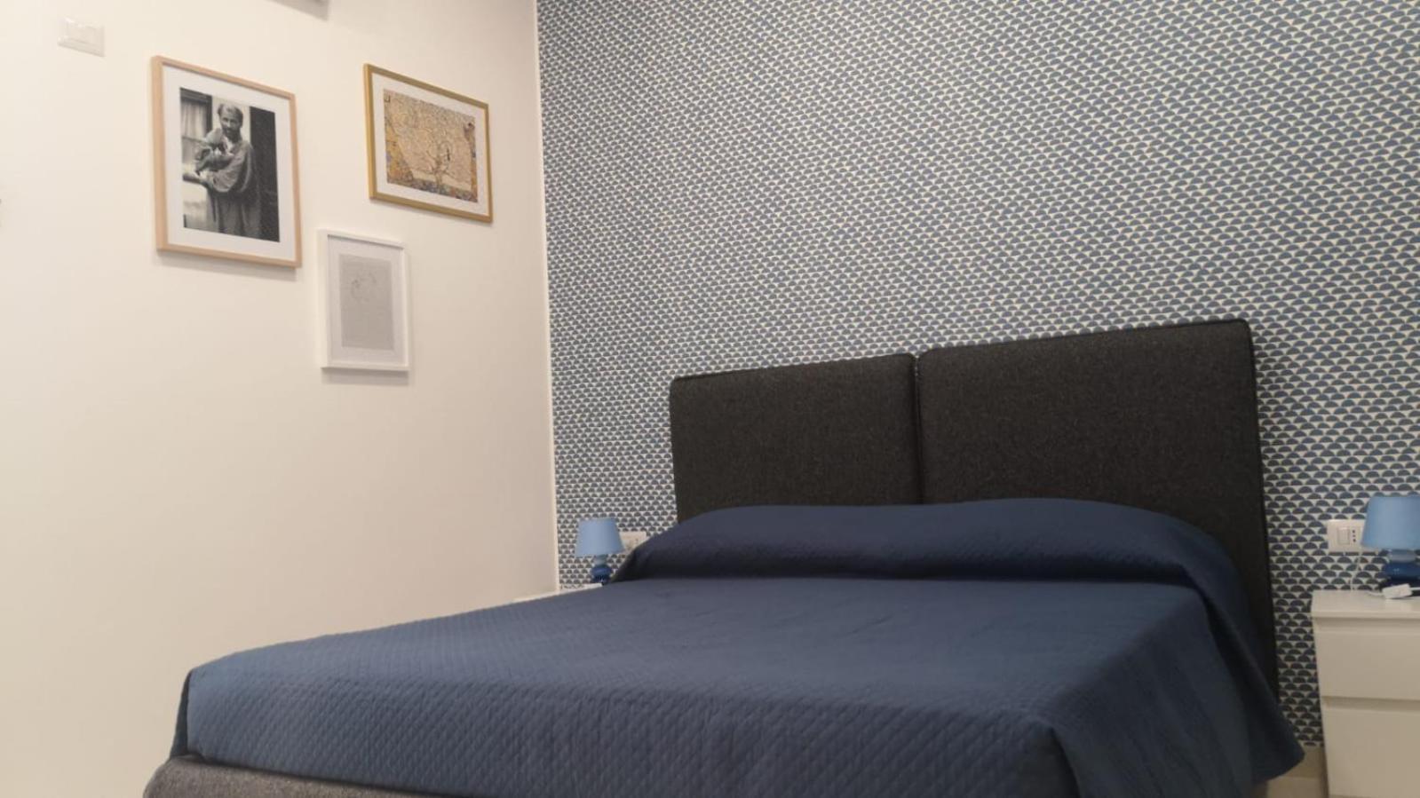 Tulla'S Hotell Giardini Naxos Eksteriør bilde